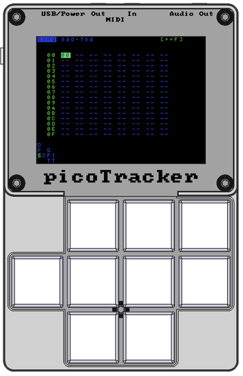 picoTracker